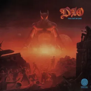 Dio - The Last In Line (Remastered) (LP) Disco de vinilo