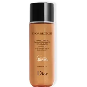 DIOR Dior Bronze Liquid Sun Self-Tanning Water Sublime Glow 100 ml
