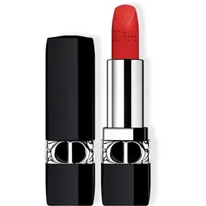 DIOR Barra de labios Rouge Dior Aterciopelado 999 3,50 g