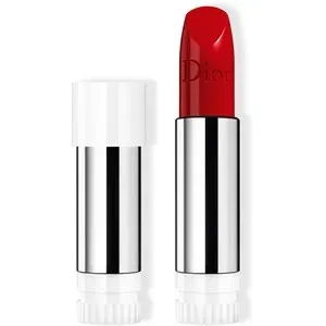 DIOR Barra de labios Rouge Dior Refill Satinato 100 Nude Look 3,50 g