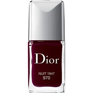 DIOR Esmalte de uñas Rouge Dior Vernis N.º 999 Rouge 999 10 ml