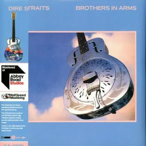 Dire Straits - Brothers In Arms (Half Speed) (2 LP) Disco de vinilo