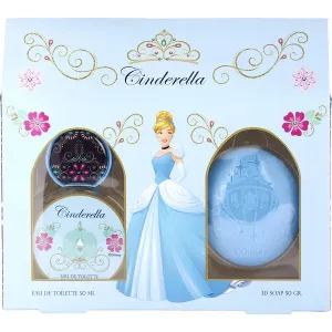 Cendrillon - Disney Cajas de regalo 50 ml #301598