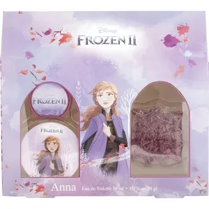 Frozen II Anna - Disney Cajas de regalo 50 ml