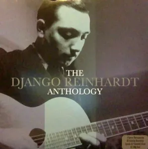Django Reinhardt - Anthology (2 LP) Disco de vinilo
