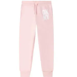 Dkny Girls Joggers Pink 12Y