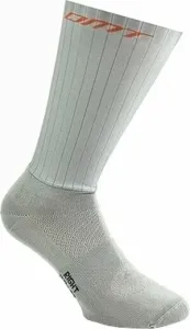 DMT Aero Race Sock Grey XS/S Calcetines de ciclismo