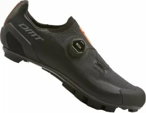 DMT KM30 MTB Black 40,5 Zapatillas de ciclismo para hombre