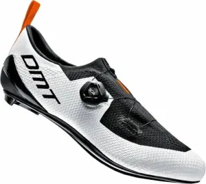DMT KT1 Triathlon Blanco 40,5 Zapatillas de ciclismo para hombre
