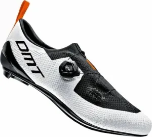 DMT KT1 Triathlon Blanco 41,5 Zapatillas de ciclismo para hombre