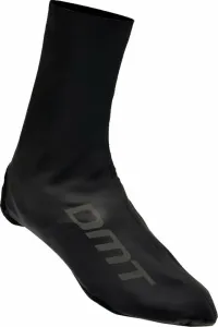 DMT Rain Race Overshoe Black L/XL Cubrezapatillas de ciclismo