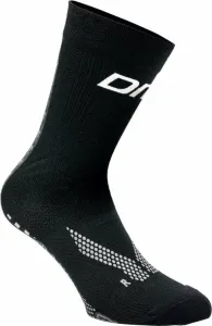 DMT S-Print Biomechanic Sock Black L/XL Calcetines de ciclismo