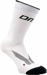 DMT S-Print Biomechanic Sock Blanco L/XL Calcetines de ciclismo