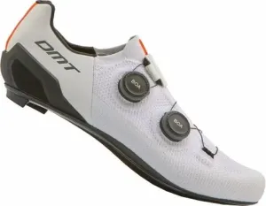 DMT SH10 Road Blanco 40,5 Zapatillas de ciclismo para hombre