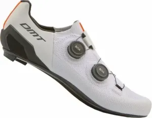 DMT SH10 Road Blanco 45,5 Zapatillas de ciclismo para hombre