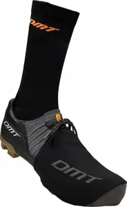 DMT Toe Cap Black XL/2XL Cubrezapatillas de ciclismo