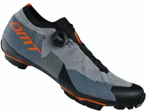 DMT KM1 Grey/Black 42,5 Zapatillas de ciclismo para hombre