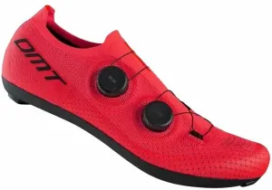 DMT KR0 Coral/Black 43 Zapatillas de ciclismo para hombre