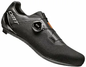 DMT KR4 Black/Black 40 Zapatillas de ciclismo para hombre