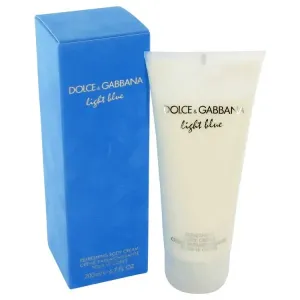 Light Blue Pour Femme - Dolce & Gabbana Crema para el cuerpo 200 ML