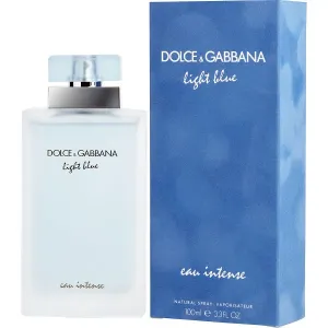 Light Blue Eau Intense - Dolce & Gabbana Eau De Parfum Spray 100 ml