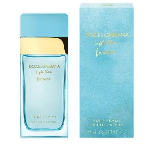 Dolce&Gabbana Perfumes femeninos Light Blue Light Blue Forever Eau de Parfum Spray 25 ml