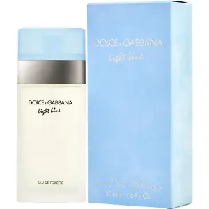Light Blue Pour Femme - Dolce & Gabbana Eau de Toilette Spray 50 ml #288907
