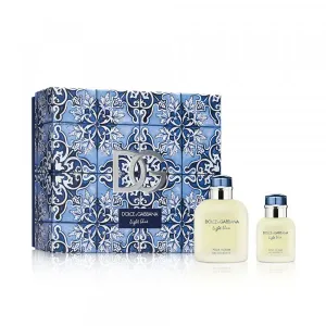 Light Blue Pour Homme - Dolce & Gabbana Cajas de regalo 165 ml #692886