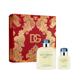Light Blue Pour Homme - Dolce & Gabbana Cajas de regalo 165 ml #719859