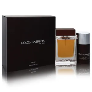 The One - Dolce & Gabbana Cajas de regalo 100 ml