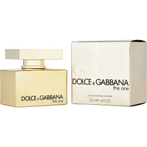 The One Gold - Dolce & Gabbana Eau De Parfum Intense Spray 50 ml