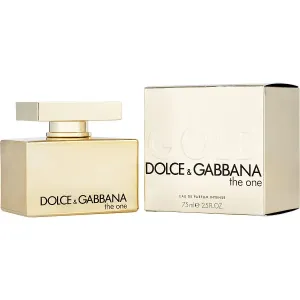 The One Gold - Dolce & Gabbana Eau De Parfum Intense Spray 75 ml