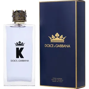 K By Dolce & Gabbana - Dolce & Gabbana Eau de Toilette Spray 200 ml