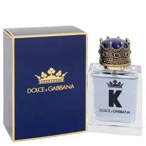 K By Dolce & Gabbana - Dolce & Gabbana Eau de Toilette Spray 50 ML
