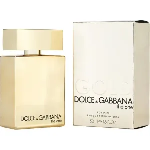 The One Gold - Dolce & Gabbana Eau De Parfum Intense Spray 50 ml