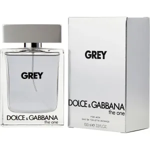 The One Grey - Dolce & Gabbana Eau De Toilette Intense Spray 100 ML