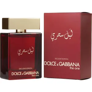 The One Mysterious Night - Dolce & Gabbana Eau De Parfum Spray 100 ml