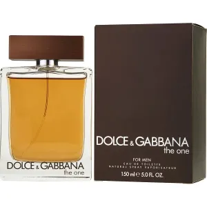 The One Pour Homme - Dolce & Gabbana Eau de Toilette Spray 150 ml #719782