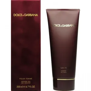 Dolce & Gabbana - Dolce & Gabbana Gel de ducha 200 ml