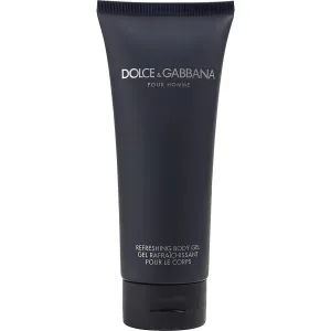 Dolce & Gabbana Pour Homme - Dolce & Gabbana Aceite, loción y crema corporales 200 ml
