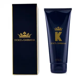 K By Dolce & Gabbana - Dolce & Gabbana Gel de ducha 200 ml