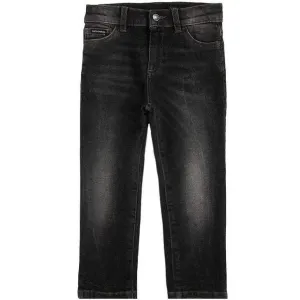 Dolce & Gabbana Boys Denim Jeans Grey 10Y #359284