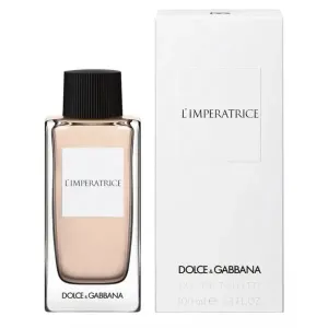 Dolce&Gabbana Perfumes femeninos L'Impératrice Eau de Toilette Spray 50 ml