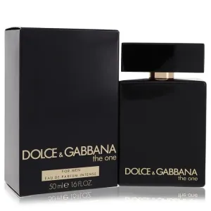The One Intense - Dolce & Gabbana Eau De Parfum Spray 50 ml