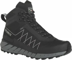 Dolomite Croda Nera Hi GORE-TEX Women's Shoe Black 39,5 Calzado de mujer para exteriores