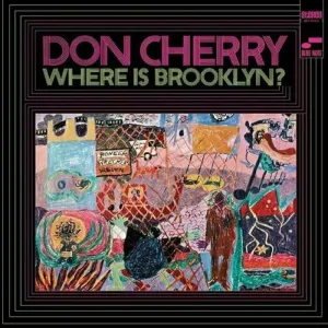 Don Cherry - Where Is Brooklyn? (LP) Disco de vinilo