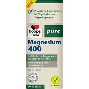 Doppelherz Health Muscles, bones, movement Magnesium 400 45,70 g