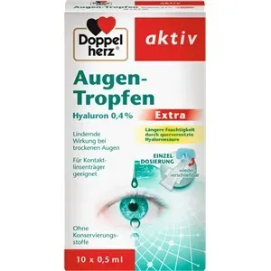 Doppelherz Eye drops 0 0.50 ml