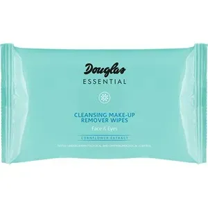 Douglas Collection Douglas Essential Cleansing Cleansing Make-up Remover Wipes 10 Stk