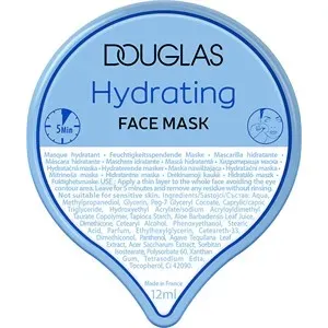 Douglas Collection Hydrating Face Mask 2 12 ml
